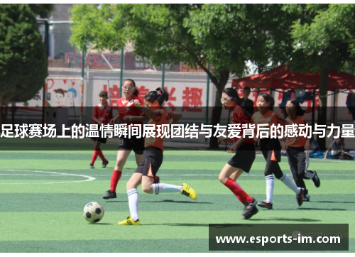 足球赛场上的温情瞬间展现团结与友爱背后的感动与力量